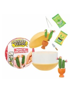 Miniverse Make It Mini Lifestyle Series 1B - Giocattolo Creativo per Bambine con Accessori e Personaggi