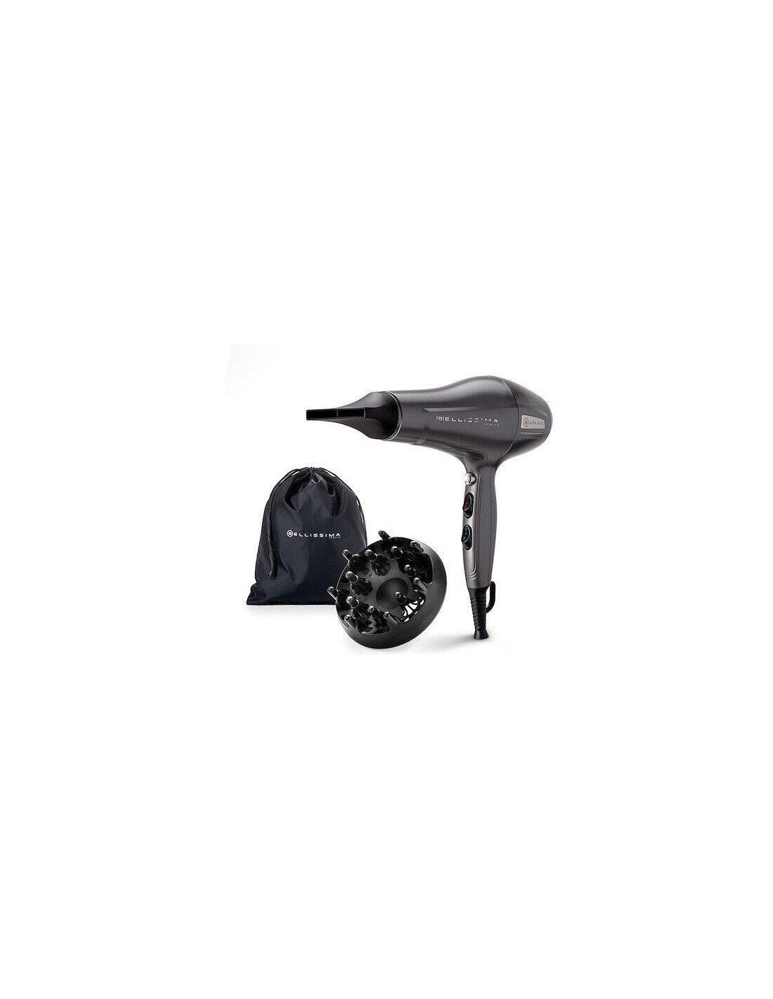 Imetec Bellissima Ultra Speed 11859 – Asciugacapelli Professionale 2200 W – shopincasa.it