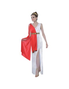 VESTITI: vendita online Costume Poppea Romana, taglia M, abito elegante donna, costume storico, CIAO SRL, evento a tema in of...