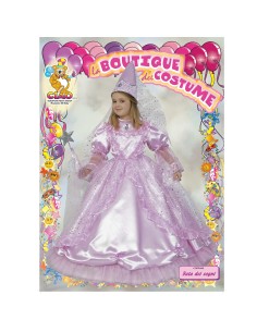 VESTITI: vendita online Costume Fata dei Sogni Bambina 6-8 Anni - Travestimento Magico in offerta 2