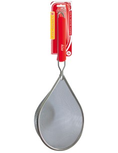 COLATUTTO IN ACCIAIO INOSSIDABILE 22X18CM DE LUCA su Shop in Casa