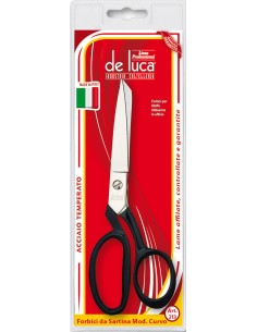 FORBICI WISS DA SARTO 8" IN ACCIAIO INOX DE LUCA su Shop in Casa