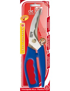 TRINCIAPOLLO IN ACCIAIO INOX 24 CM DE LUCA su Shop in Casa