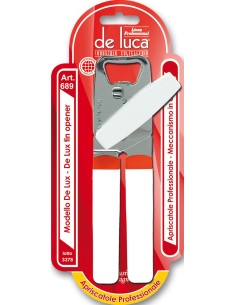 APRISCATOLE IN ACCIAIO INOX DE LUCA su Shop in Casa