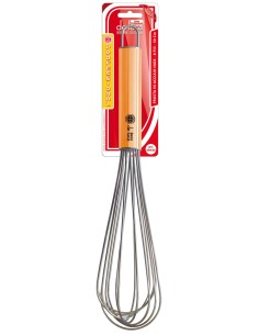 FRUSTA 694-30 INOX 8 FILI 30CM DE LUCA su Shop in Casa
