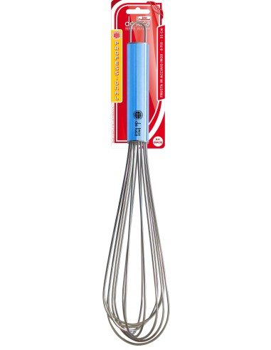 FRUSTA 694-35 INOX 8 FILI 35CM DE LUCA su Shop in Casa
