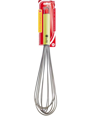 FRUSTA 694-40 INOX 8 FILI 40CM DE LUCA su Shop in Casa
