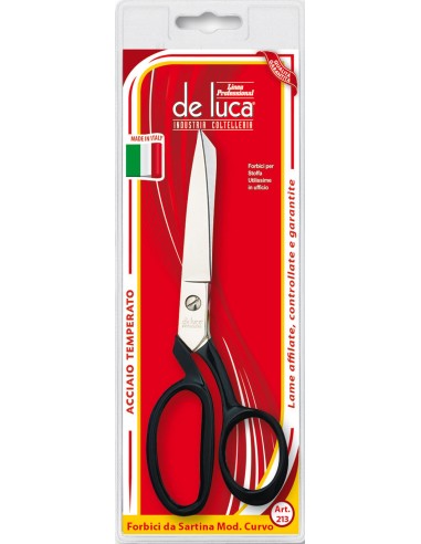 FORBICI WISS DA SARTO 7 IN ACCIAIO INOX DE LUCA su Shop in Casa