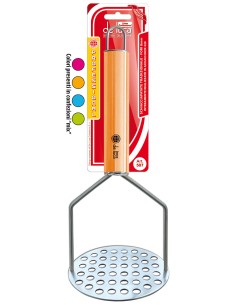 SCHIACCIAPATATE 507 INOX TRADIZIONALE su Shop in Casa