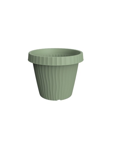 VASI E SOTTO VASI: vendita online VASO ONDA 31452 50CM SALVIA in offerta
