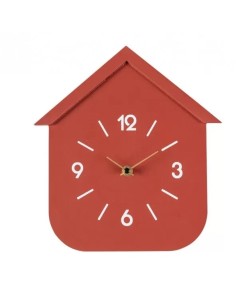 OROLOGIO PARETE 0182445 HOME MATTONE CON PENDOLO 24X37,5CM su Shop ...