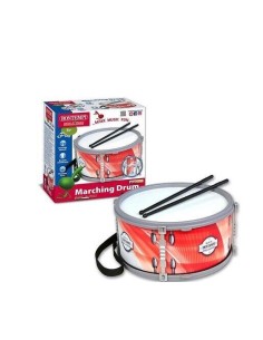 TAMBURO 502842 DOPPIA MEMBRANA CON BACCHETTE su Shop in Casa