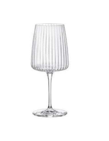 EXCLUSIVA CONF 6 CALICI MERLOT 53,5CL su Shop in Casa