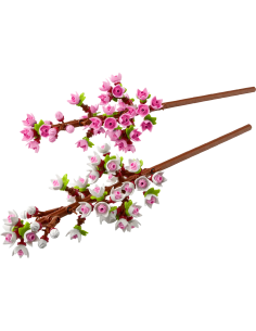 GIOCATTOLO PUBBLICIZZATO: vendita online LEGO Creator Fiori di Ciliegio 40725, Set Floreale da Costruire, Decorazione per Cas... 2