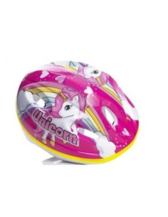 Casco Bici Bambina Dino Bikes Unicorn – Misura Regolabile – shopincasa.it