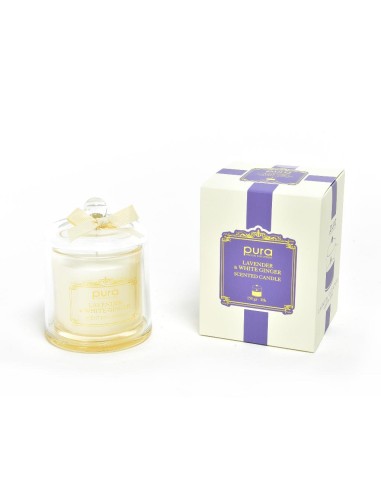 CANDELA 02863 LAVENDER GINGER CAMPANA VETRO su Shop in Casa