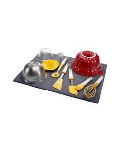 639791 TAPPETO SCOLA STOVIGLIE 60X45CM su Shop in Casa