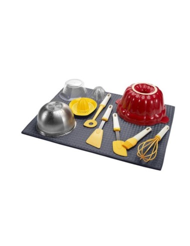 639791 TAPPETO SCOLA STOVIGLIE 60X45CM su Shop in Casa