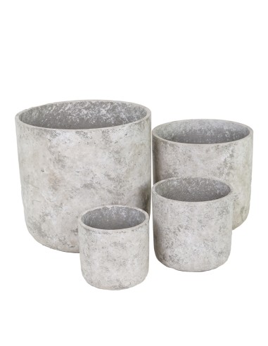 VASO 138208 1 MIS CEMENTO GRIGIO