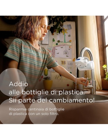 CONTENITORI E BROCCHE: vendita online Sistema filtrante dell'acqua ON TAP Pro V-MF con 1x filtro (600L) in offerta
