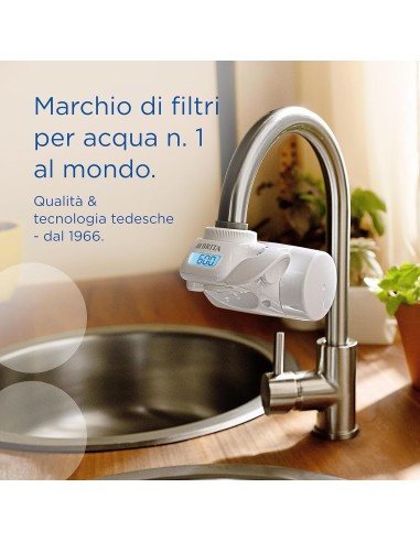 CONTENITORI E BROCCHE: vendita online Sistema filtrante dell'acqua ON TAP Pro V-MF con 1x filtro (600L) in offerta