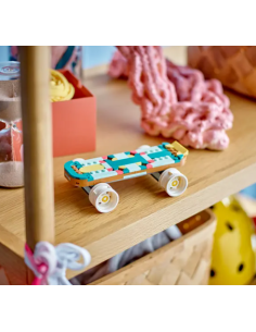 GIOCATTOLO PUBBLICIZZATO: vendita online CREATOR 31148 PATTINO A ROTELLE RETRO' in offerta 2