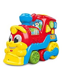 BABY NINO TRENINO 123 14970 CLEMENTONI