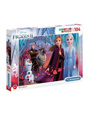 FROZEN2 27274 PUZZLE 104PZ