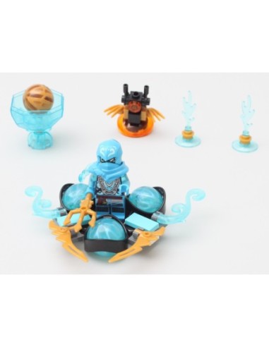 GIOCATTOLO PUBBLICIZZATO: vendita online NINJAGO 71778 DRIFT DEL POTERE DEL DRAGO SPINJITZU DI NYA in offerta