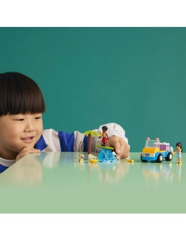 GIOCATTOLO PUBBLICIZZATO: vendita online FRIENDS 41725 DIVERTIMENTO SUL BEACH BUGGY in offerta
