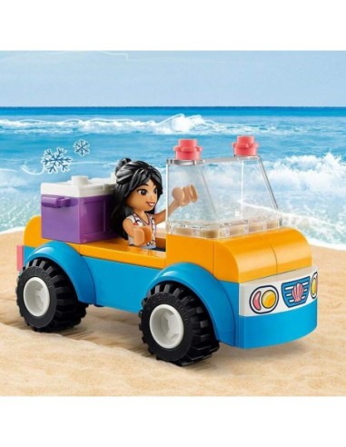 GIOCATTOLO PUBBLICIZZATO: vendita online FRIENDS 41725 DIVERTIMENTO SUL BEACH BUGGY in offerta
