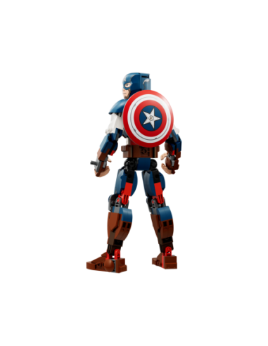 GIOCATTOLO PUBBLICIZZATO: vendita online MARVEL 76258 CAPITAN AMERICA in offerta