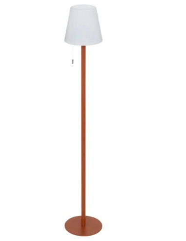 PIANTANA 200079B AMBRA 108CM POLIPROPILENE/METALLO su Shop in Casa
