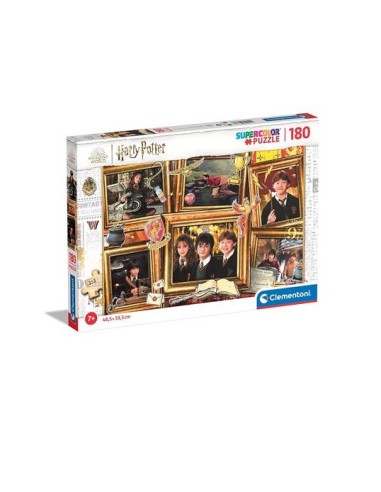 HARRY POTTER 29781 PUZZLE 180PZ