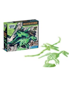 SCIENZA G.19375 PTERANODONTE E VELOCIRAPTOR su Shop in Casa