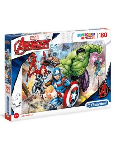 Puzzle Clementoni 180 Pezzi Bambini | ShopinCasa.it