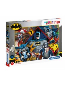 BATMAN 29108 PUZZLE 180PZ su Shop in Casa