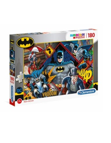 BATMAN 29108 PUZZLE 180PZ