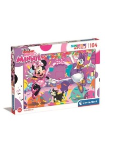 MINNIE 25735 PUZZLE 104PZ su Shop in Casa