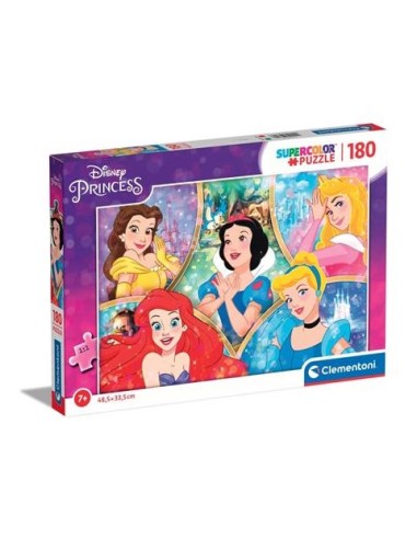PRINCESS 29311 PUZZLE 180PZ su Shop in Casa