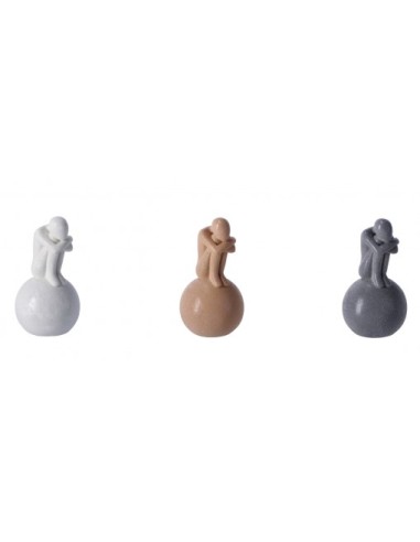 DECORAZIONE 100994 RESINA 7X16CM ASSORTITO su Shop in Casa