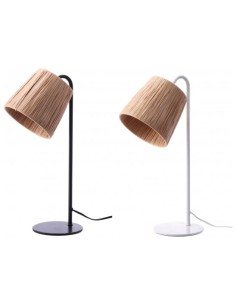 LAMPADA 102201 FERRO/CARTA 16X46CM ASSORTITO su Shop in Casa