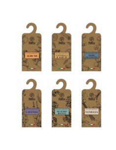 SET 2 BUSTE PROFUMATE 15910 FRAGRANZE ASSORTITE su Shop in Casa