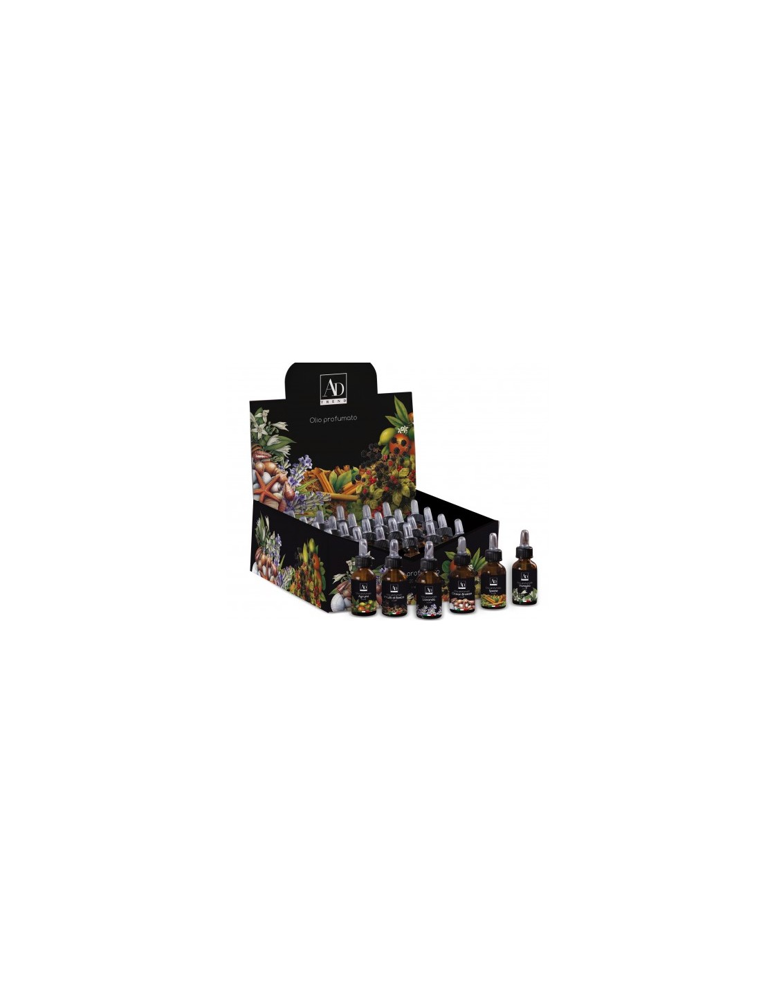 Olio Profumato Star 20 ml Profumazioni Assortite | Fragranze per Casa | Shopincasa.it
