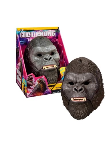 GODZILLAXKONG MN306200 KONG MASCHERA SONORA