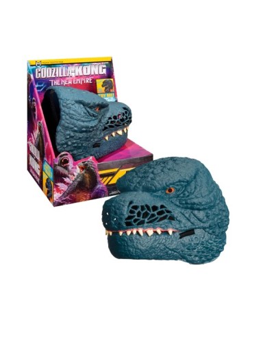 GODZILLAXKONG MN306300 GODZILLA MASCHERA SONORA