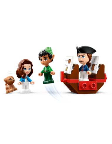 GIOCATTOLO PUBBLICIZZATO: vendita online PETER PAN 43220 AVVENTURA NEL LIBRO DELLE FIABE in offerta