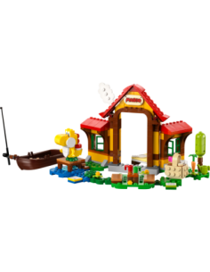 GIOCATTOLO PUBBLICIZZATO: vendita online SUPER MARIO 71422 PICNIC ALLA CASA DI MARIO in offerta 2