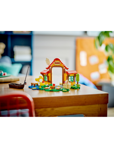 GIOCATTOLO PUBBLICIZZATO: vendita online SUPER MARIO 71422 PICNIC ALLA CASA DI MARIO in offerta