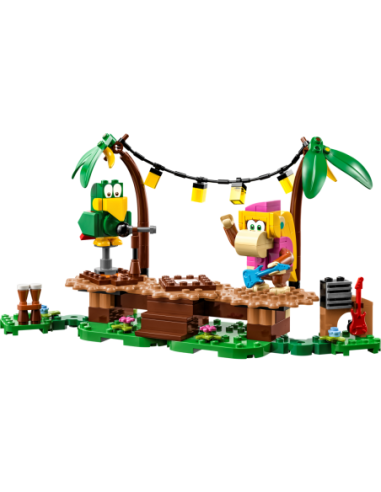 GIOCATTOLO PUBBLICIZZATO: vendita online SUPER MARIO 71422 PICNIC ALLA CASA DI MARIO in offerta